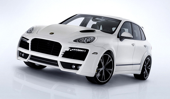 TECHART TECHART