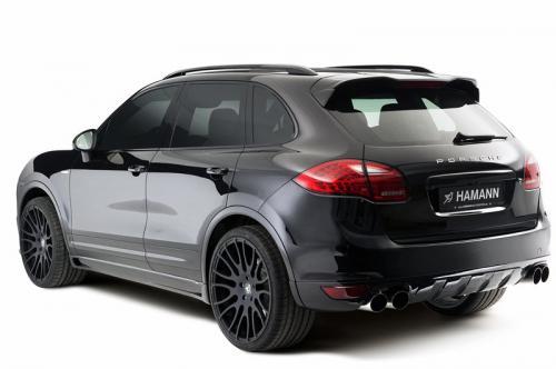 HAMANN HAMANN