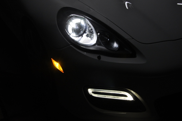 PANAMERA デイライト
