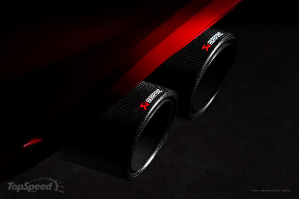 Akrapovic Akrapovic