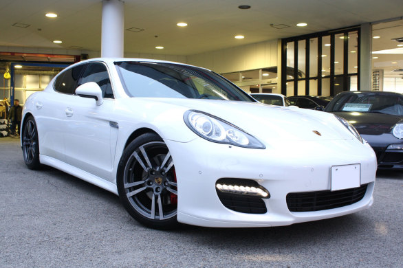 PANAMERA PANAMERA