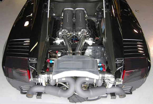 Gallardo Twin Turbo Gallardo Twin Turbo