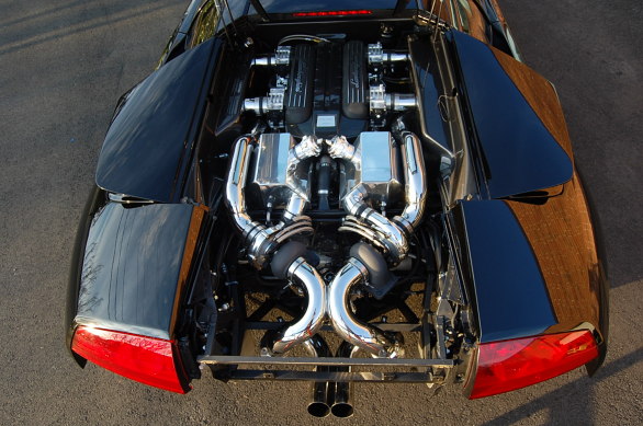 Murcielago Twin Turbo Murcielago Twin Turbo
