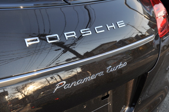 PANAMERA