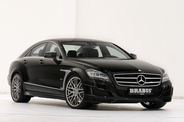 NewCLS BRABUS