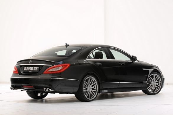 NewCLS BRABUS