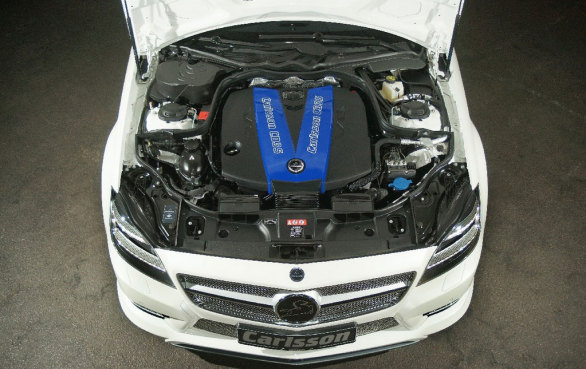 Carlsson Carlsson