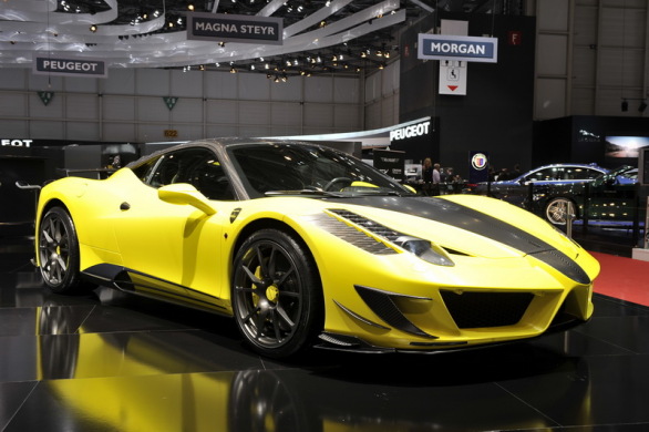 MANSORY MANSORY
