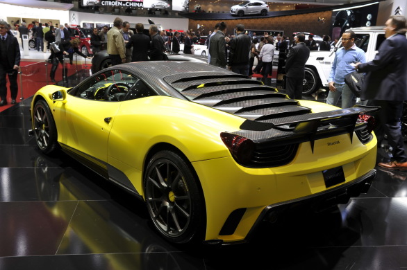 MANSORY MANSORY