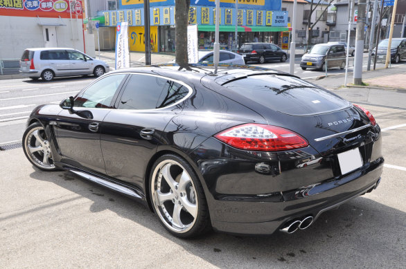 panamera
