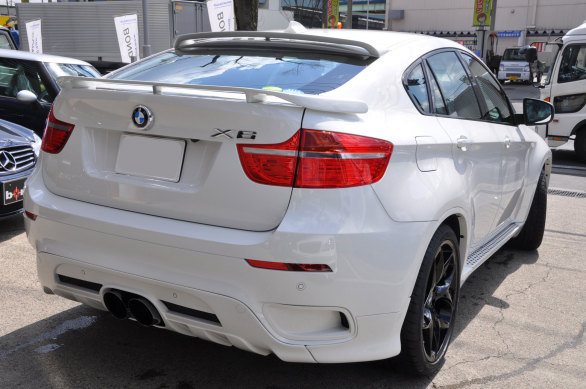 X6 X6