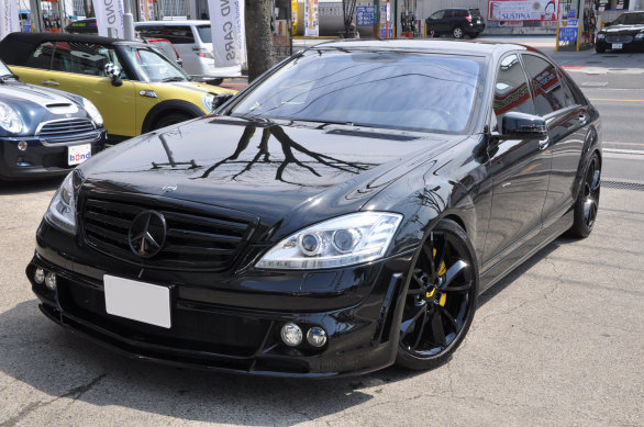 W221 W221