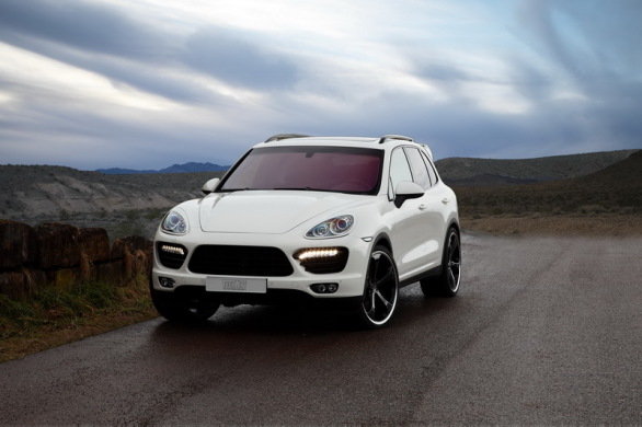 958Cayenne 958Cayenne