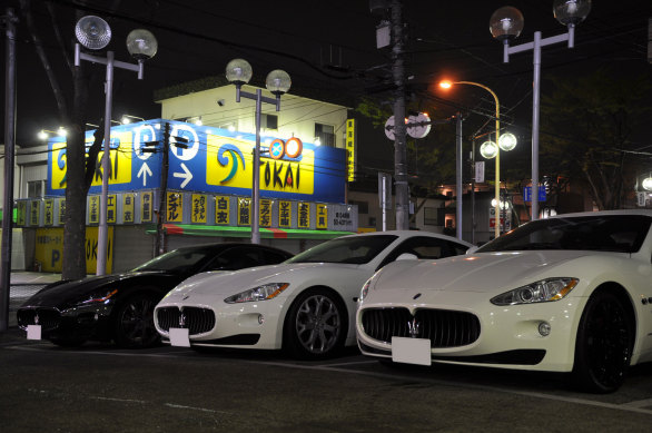 Granturismo x3 Granturismo x3