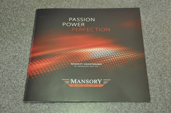 MANSORY