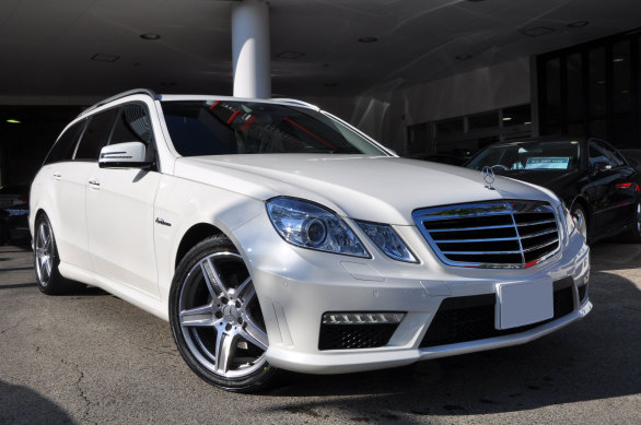 E63仕様 E63仕様