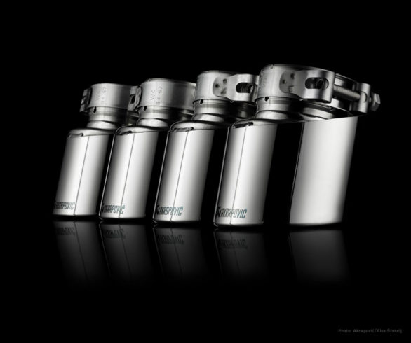 Akrapovic Akrapovic