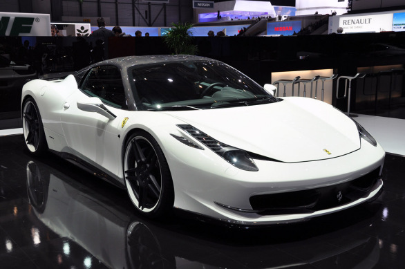 458novitec 458novitec