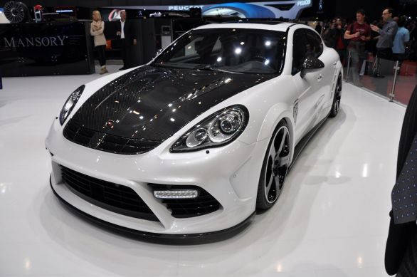 panamera