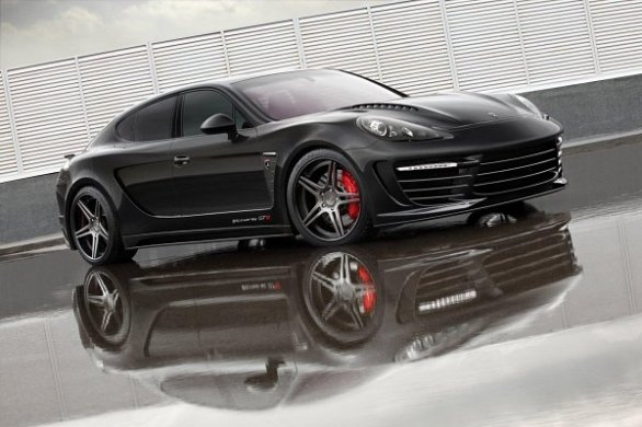 GTR