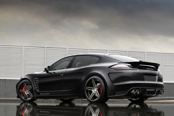 GTR