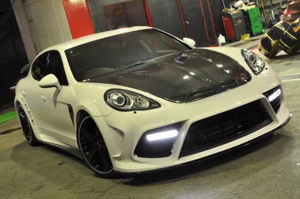 panamera
