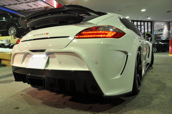 panamera panamera