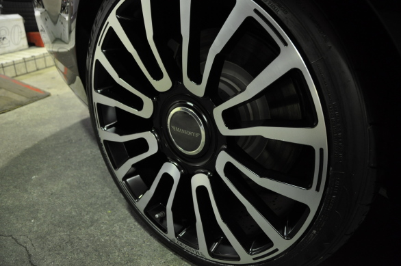 MANSORY