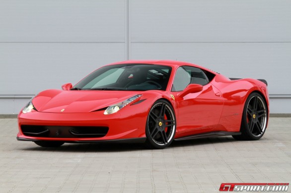 458novitec 458novitec