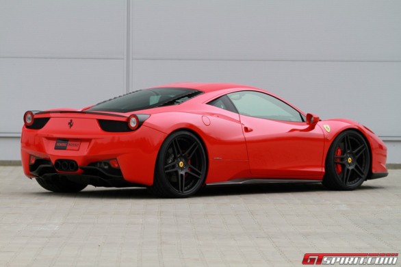 458novitec 458novitec