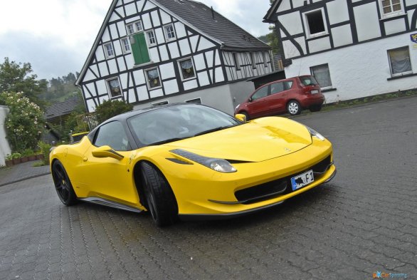 458novitec 458novitec