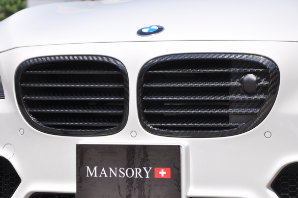 MANSORY F02