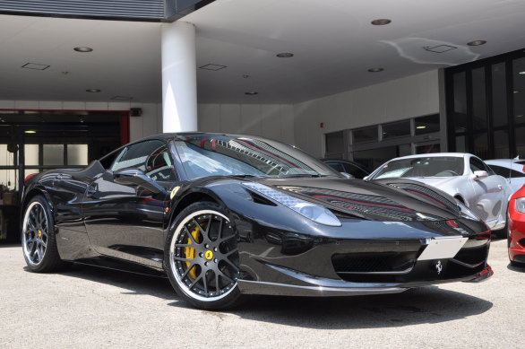 NovitecRosso 458 NovitecRosso 458
