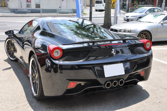 NovitecRosso 458 NovitecRosso 458