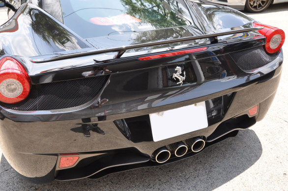 NovitecRosso 458 NovitecRosso 458