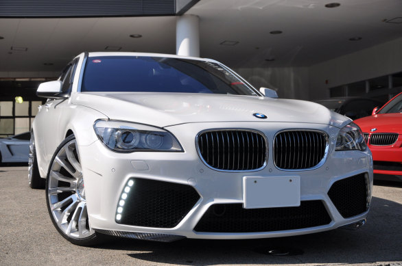 MANSORY F02 MANSORY F02