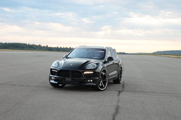 958Cayenne
