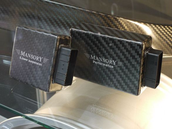 MANSORY