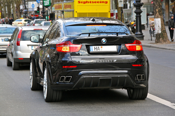 X6 X6