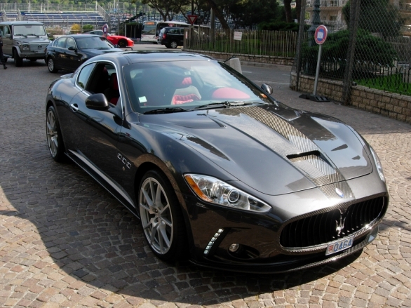Granturismo Granturismo