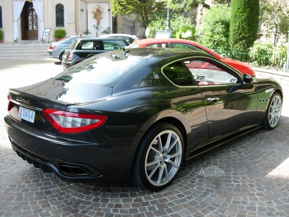 Granturismo Granturismo