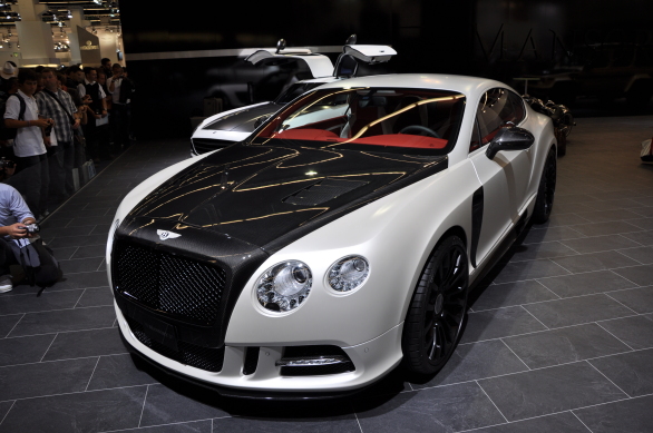 MANSORY MANSORY