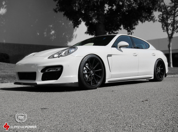 PANAMERA PANAMERA