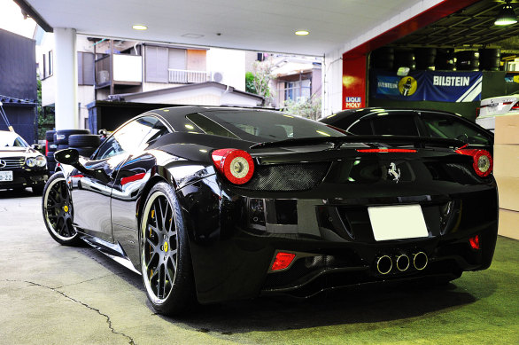 NovitecRosso 458 NovitecRosso 458