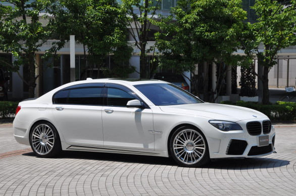 MANSORY F02