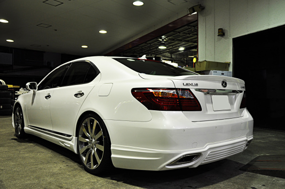 LS600H