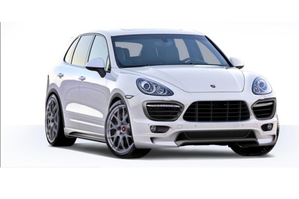 958Cayenne