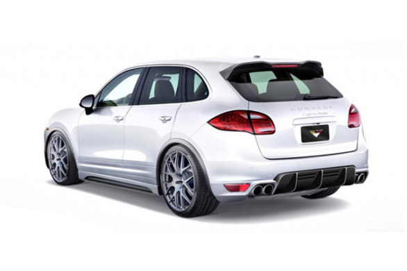 958Cayenne