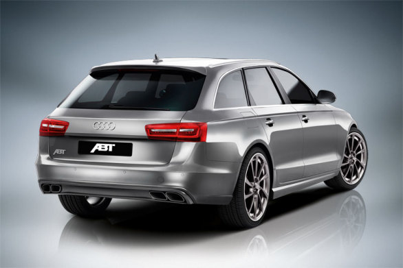 A6 Avant A6 Avant