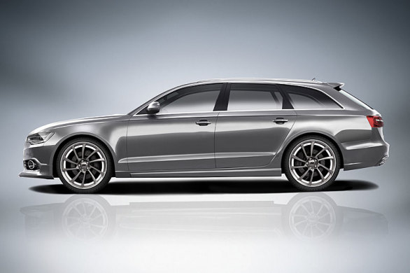 A6 Avant A6 Avant